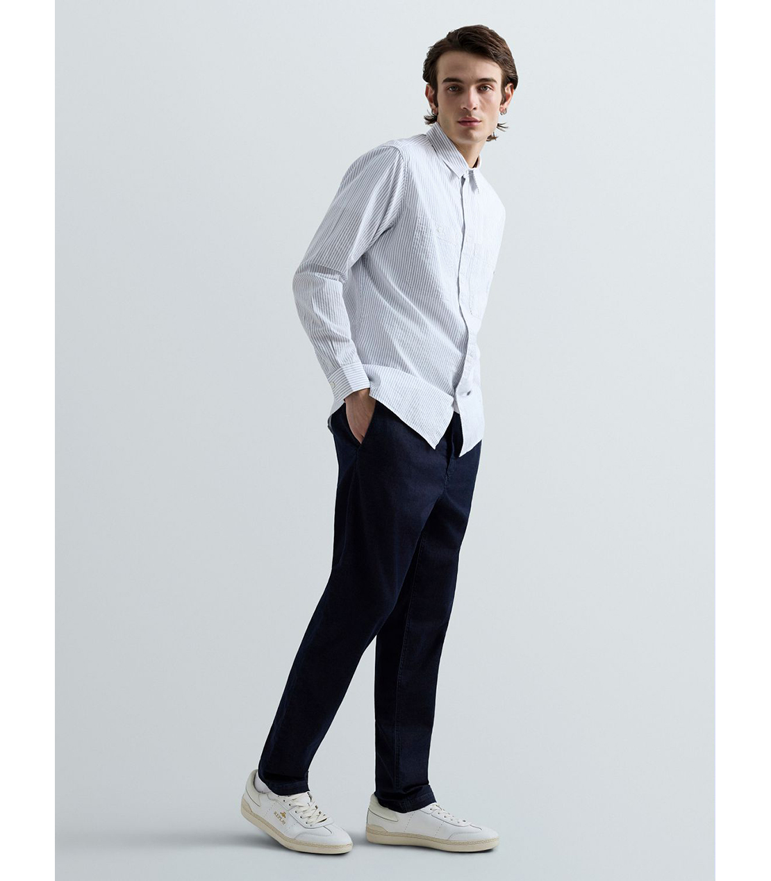 レギュラースリムBENNI Touch denim 詳細画像 ダークブルー 4